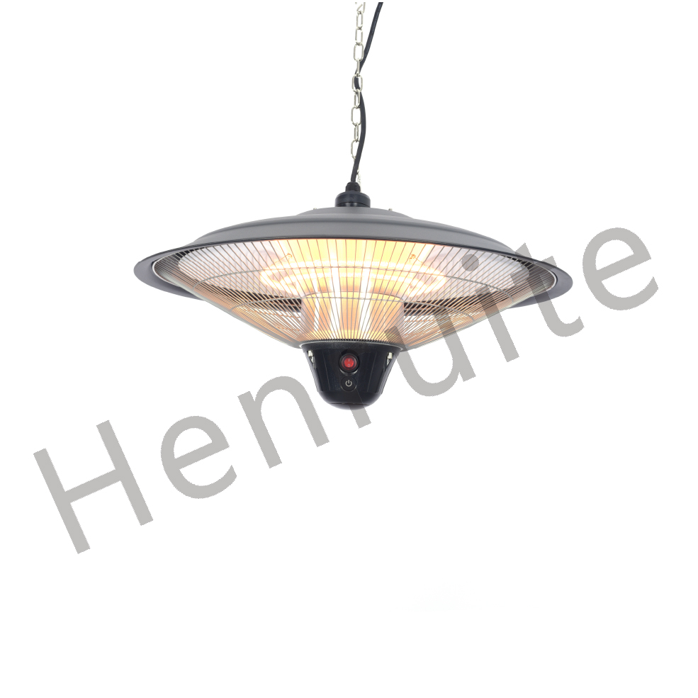 Waterproof table heater IP55