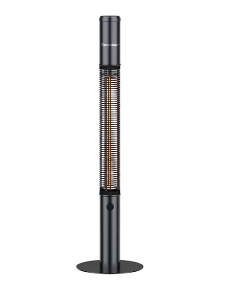 IPX4 splash proof heater