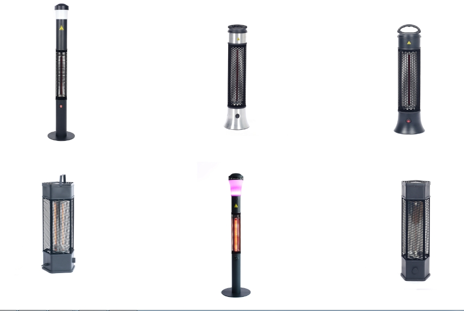 12V 24V electric heater