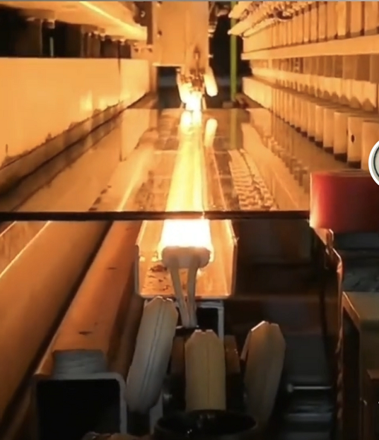 Infrared preheating for glass art