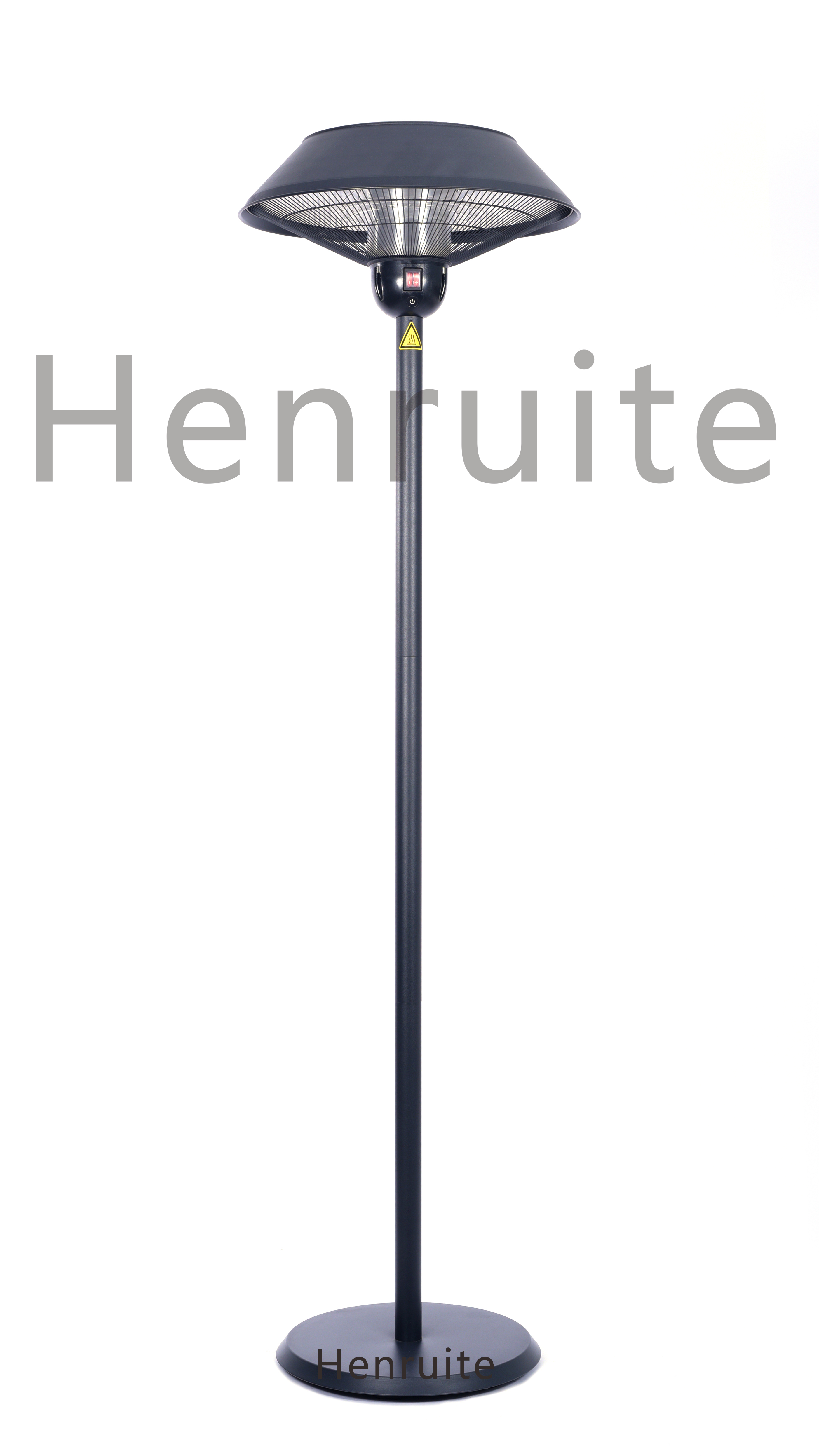 Chauffage électrique pour serre