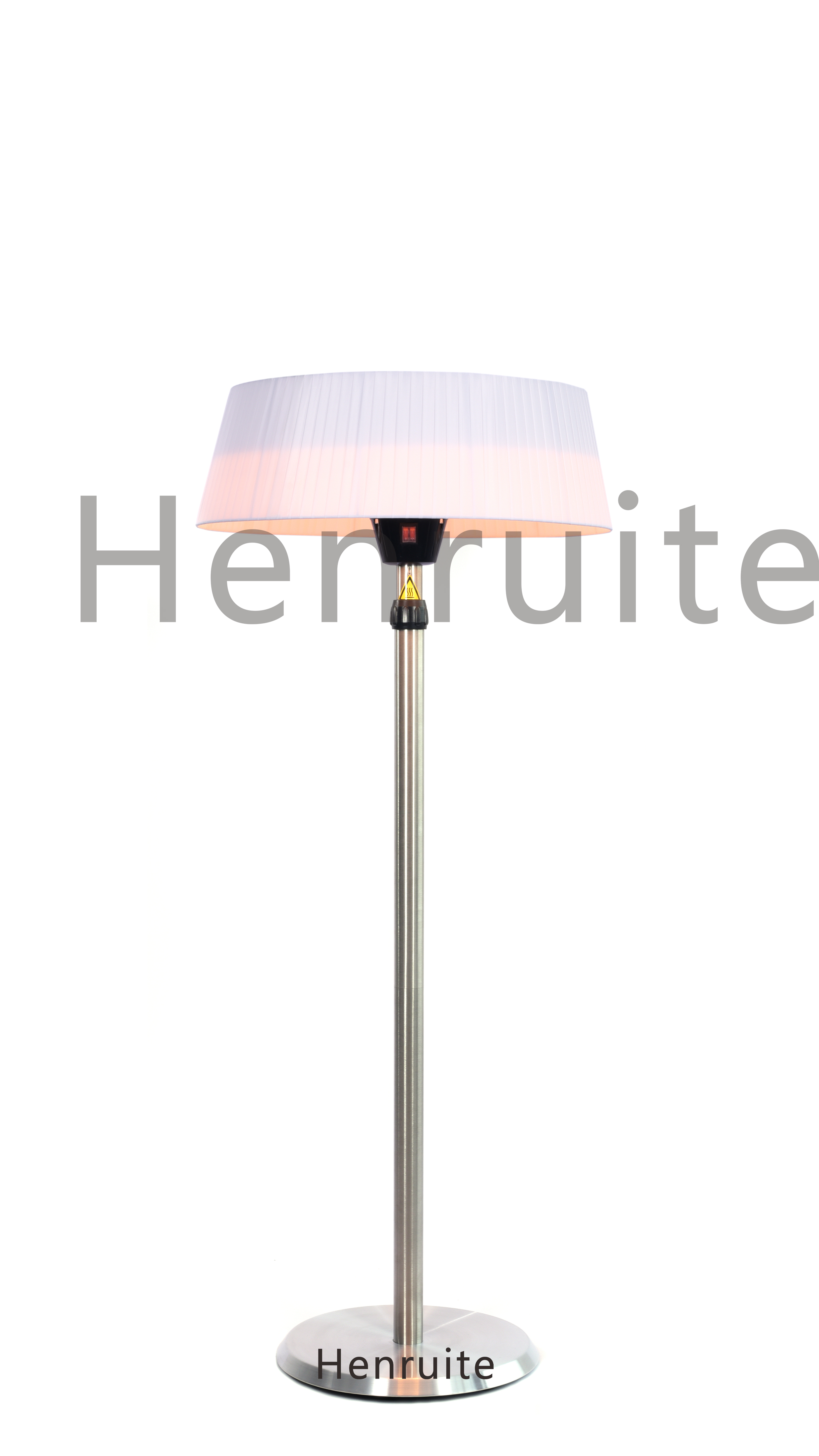 Energy efficient space heater