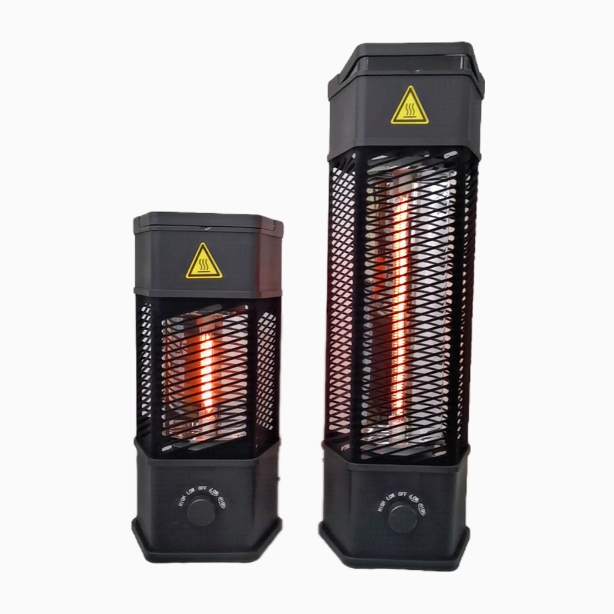 Terrace heater