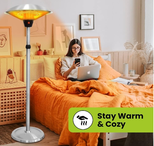 IP65 waterproof electric heater