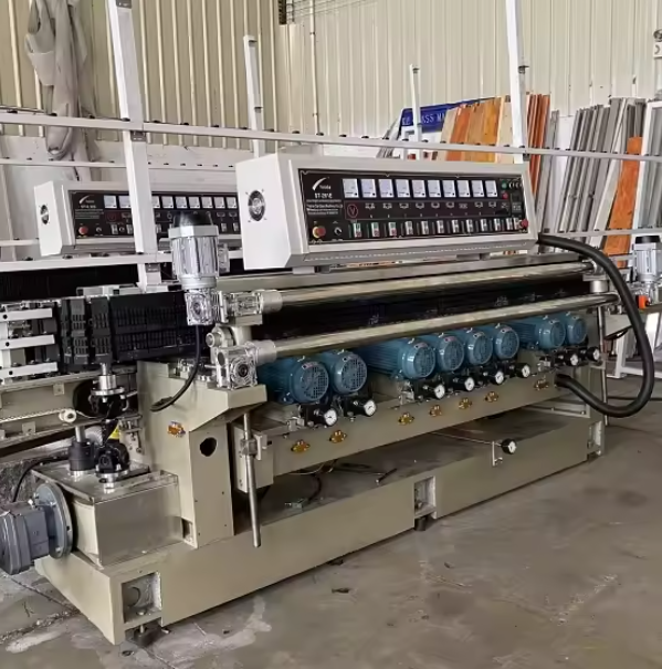 Glass container annealing element