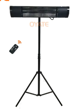 Custom logo electric heater